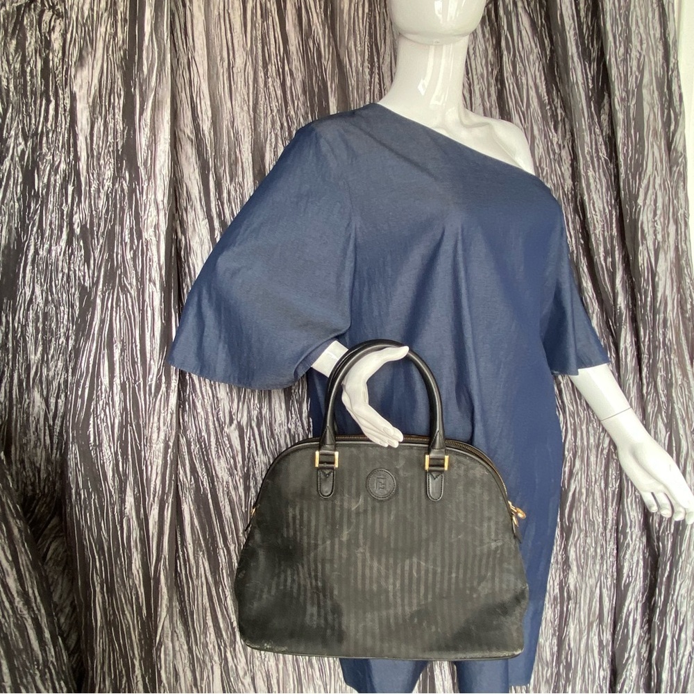 Fendi Roma Bowler Bag